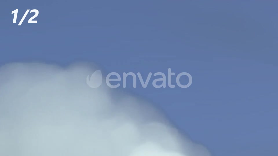 Clouds 4K Videohive 23628456 Motion Graphics Image 6