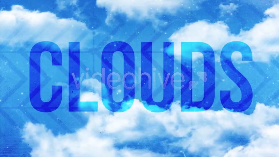 Clouds And Circles Videohive 3327894 Motion Graphics Image 3