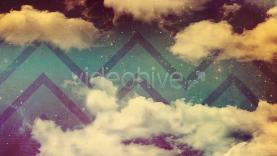 Clouds And Circles Videohive 3327894 Motion Graphics Image 5