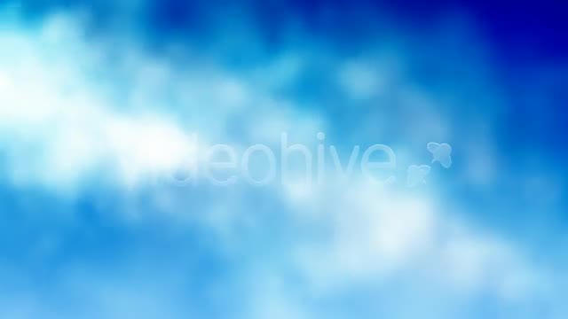 Clouds Animation 02 Videohive 5042561 Motion Graphics Image 1