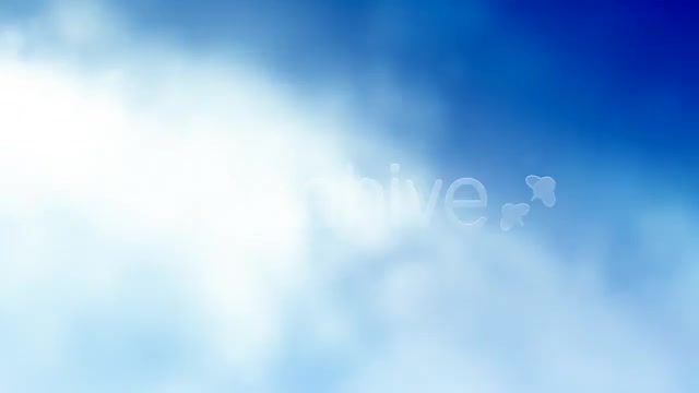 Clouds Animation 02 Videohive 5042561 Motion Graphics Image 4