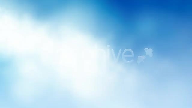 Clouds Animation 02 Videohive 5042561 Motion Graphics Image 5