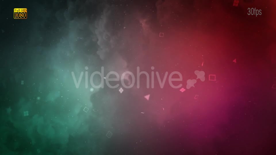 Clouds Colorful Videohive 16408466 Motion Graphics Image 2