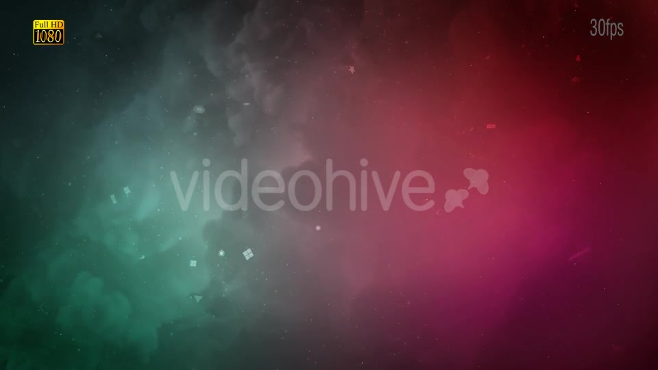 Clouds Colorful Videohive 16408466 Motion Graphics Image 4