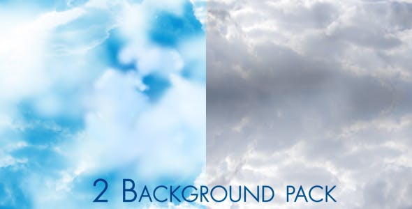 Clouds Fly Through - 4091587 Videohive Download