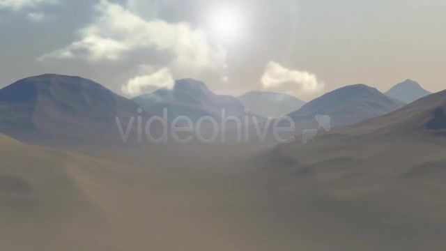 Clouds Flying Over Mountains Videohive 6075338 Motion Graphics Image 7