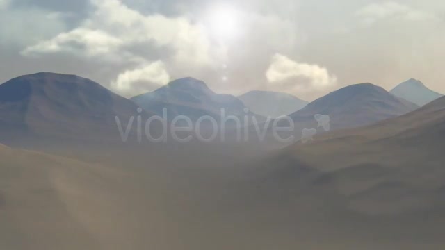 Clouds Flying Over Mountains Videohive 6075338 Motion Graphics Image 8