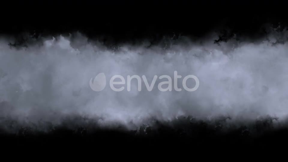 Clouds Spinning With Lightning Videohive 22970266 Motion Graphics Image 1