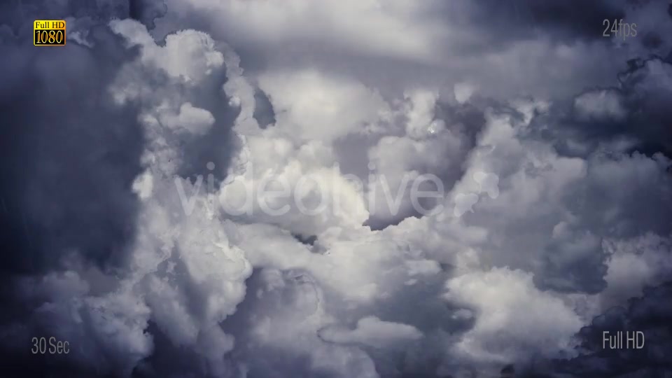 Clouds Strom Videohive 19996672 Motion Graphics Image 2