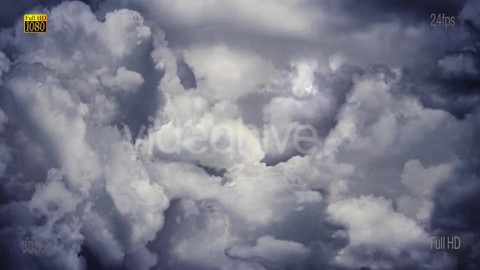 Clouds Strom Videohive 19996672 Motion Graphics Image 4