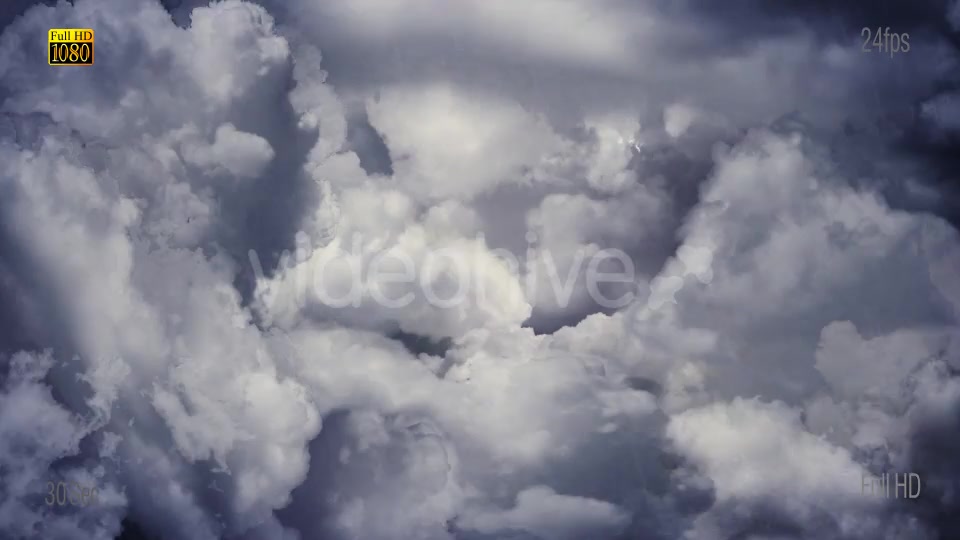 Clouds Strom Videohive 19996672 Motion Graphics Image 5