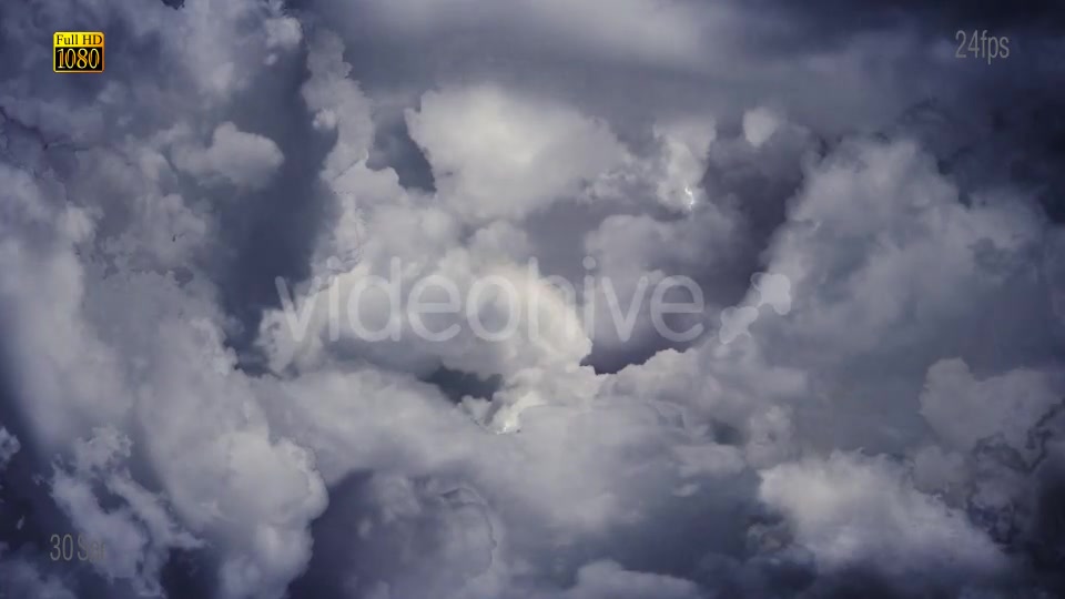Clouds Strom Videohive 19996672 Motion Graphics Image 6
