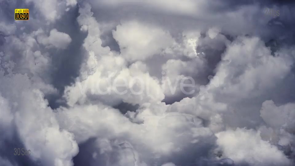 Clouds Strom Videohive 19996672 Motion Graphics Image 7