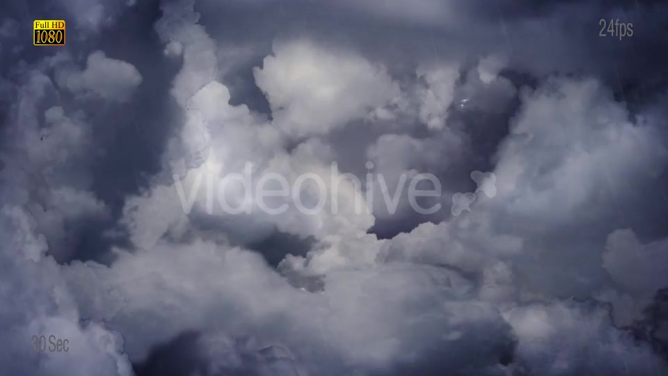 Clouds Strom Videohive 19996672 Motion Graphics Image 8