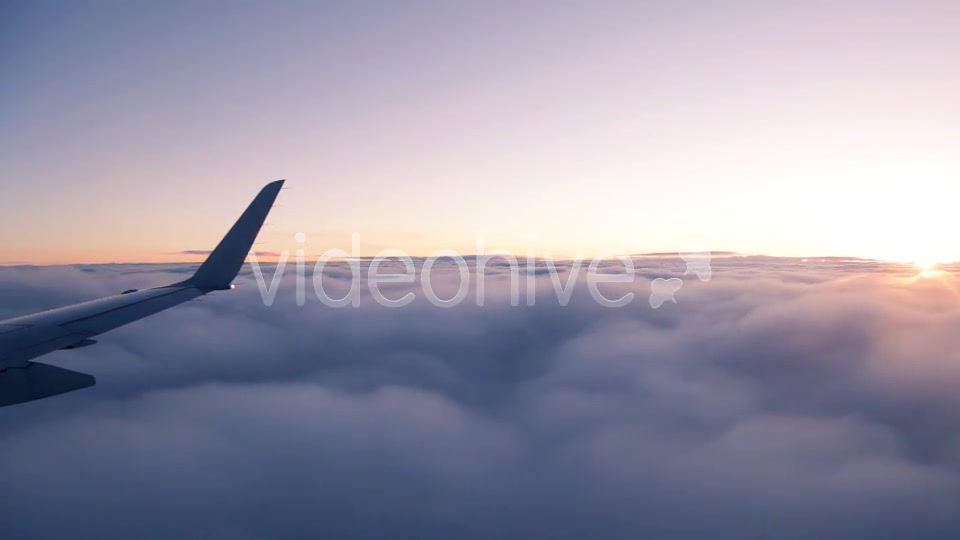 Clouds Surfing  Videohive 7555957 Stock Footage Image 10