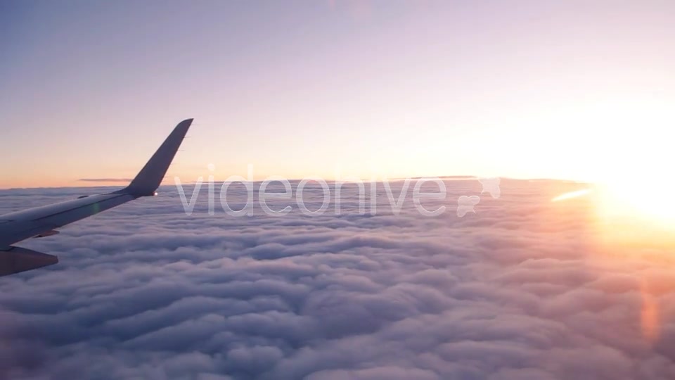 Clouds Surfing  Videohive 7555957 Stock Footage Image 11