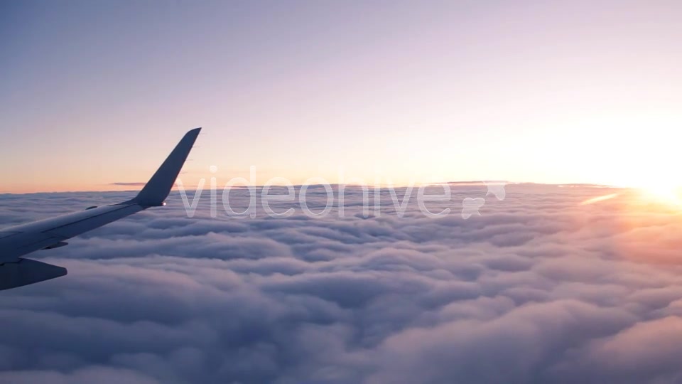 Clouds Surfing  Videohive 7555957 Stock Footage Image 7