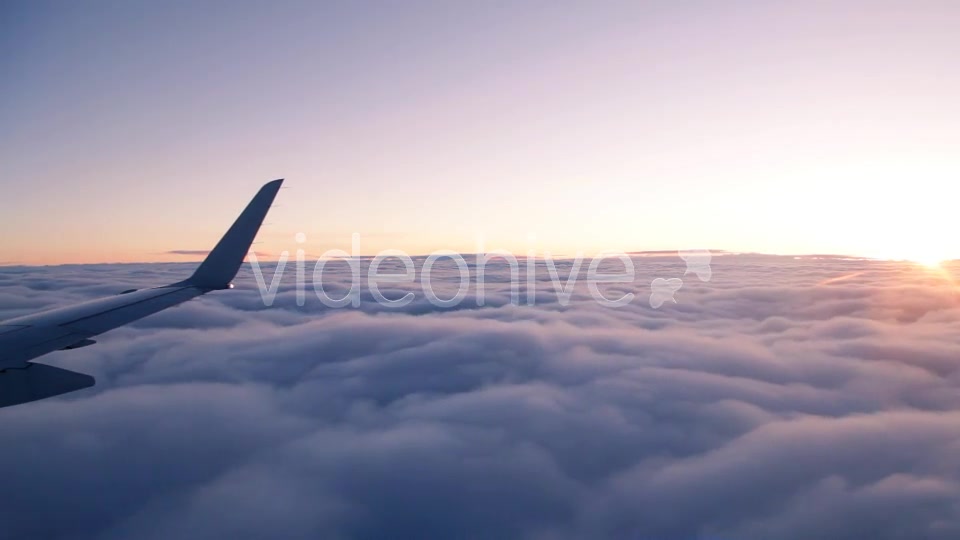 Clouds Surfing  Videohive 7555957 Stock Footage Image 8