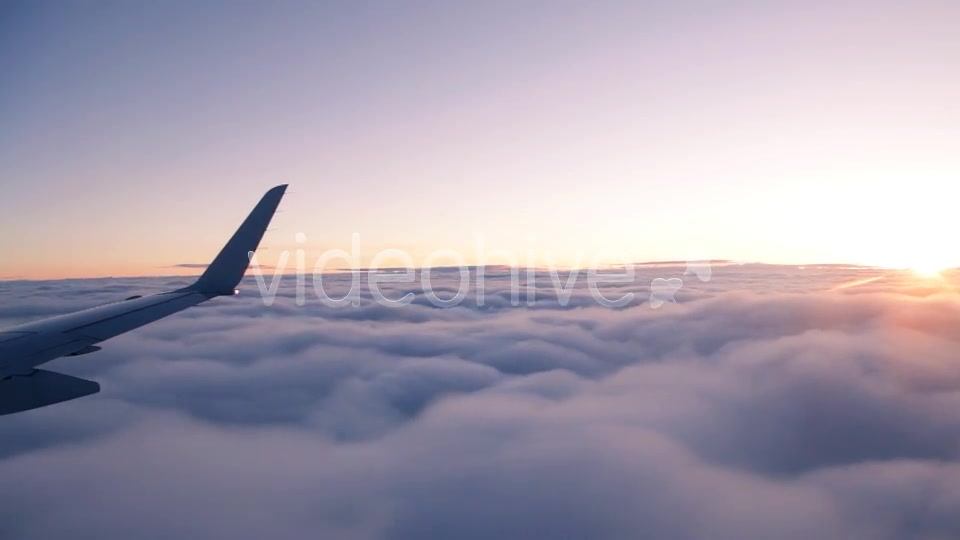 Clouds Surfing  Videohive 7555957 Stock Footage Image 9
