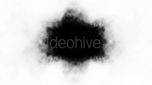 Cloudy Smoke Videohive 9552878 Motion Graphics Image 1