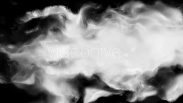 Cloudy Smoke Loop Videohive 9190932 Motion Graphics Image 2