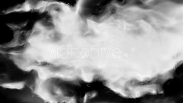 Cloudy Smoke Loop Videohive 9190932 Motion Graphics Image 3