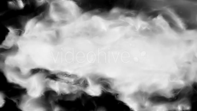Cloudy Smoke Loop Videohive 9190932 Motion Graphics Image 4