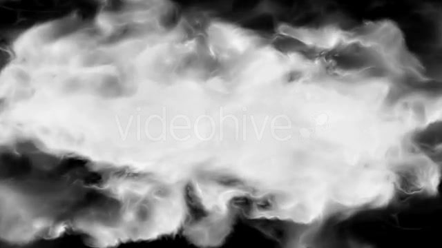 Cloudy Smoke Loop Videohive 9190932 Motion Graphics Image 5