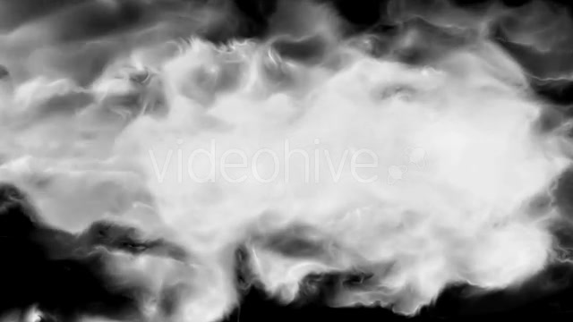 Cloudy Smoke Loop Videohive 9190932 Motion Graphics Image 6