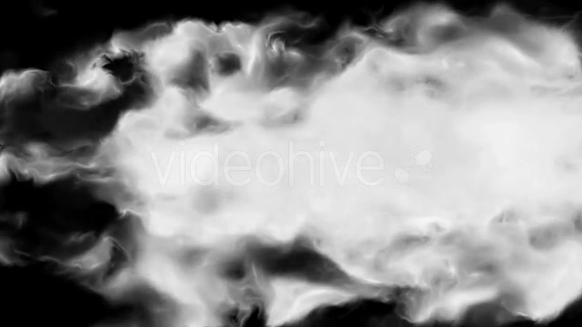 Cloudy Smoke Loop Videohive 9190932 Motion Graphics Image 7