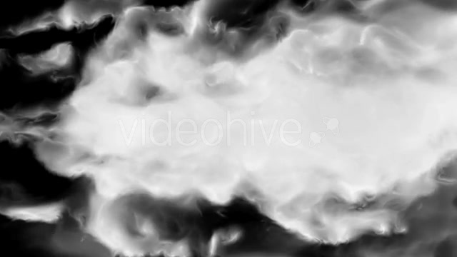 Cloudy Smoke Loop Videohive 9190932 Motion Graphics Image 8