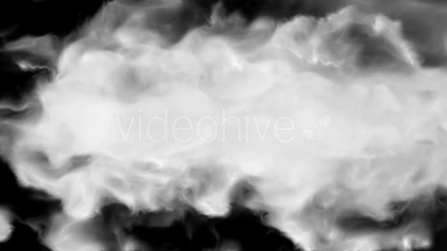 Cloudy Smoke Loop Videohive 9190932 Motion Graphics Image 9