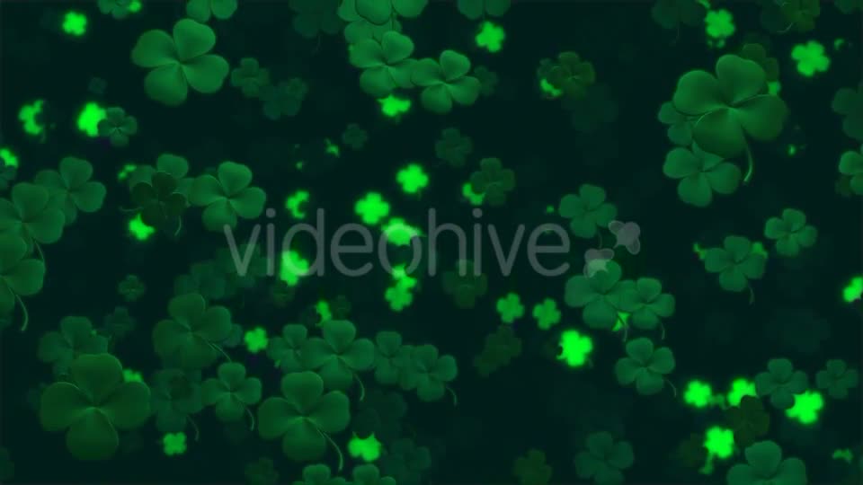 Clover Background Videohive 19455967 Motion Graphics Image 1