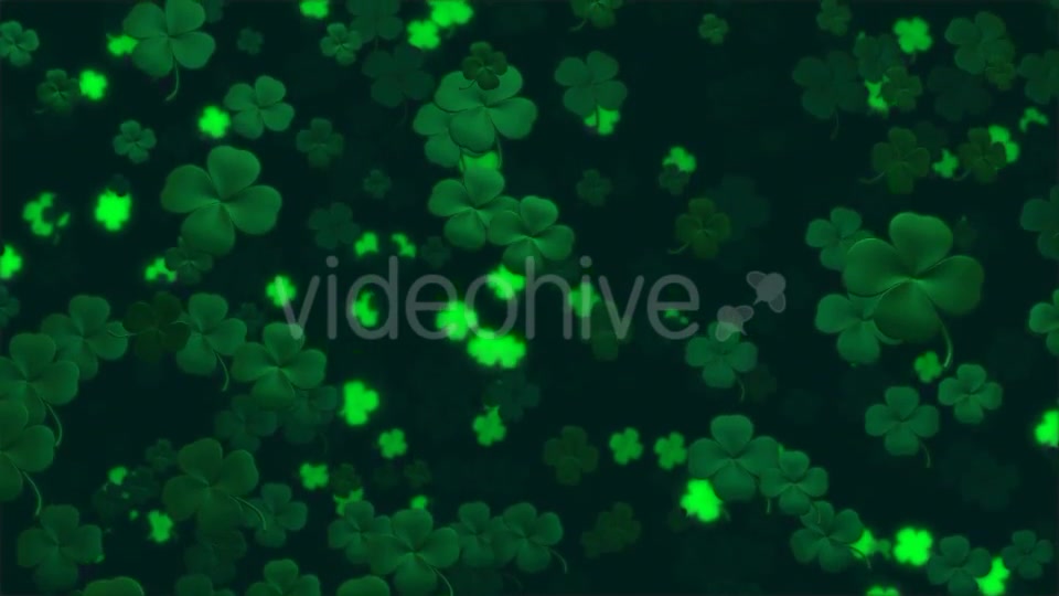 Clover Background Videohive 19455967 Motion Graphics Image 2