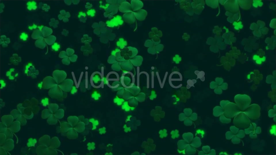 Clover Background Videohive 19455967 Motion Graphics Image 3