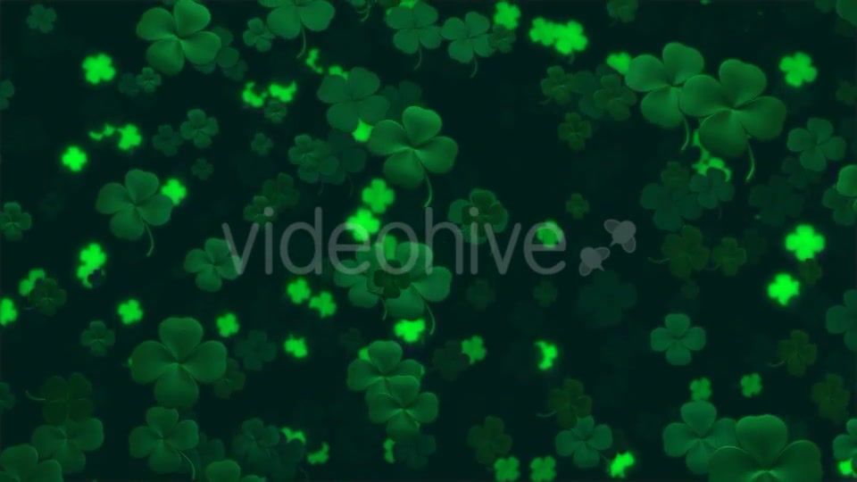 Clover Background Videohive 19455967 Motion Graphics Image 4