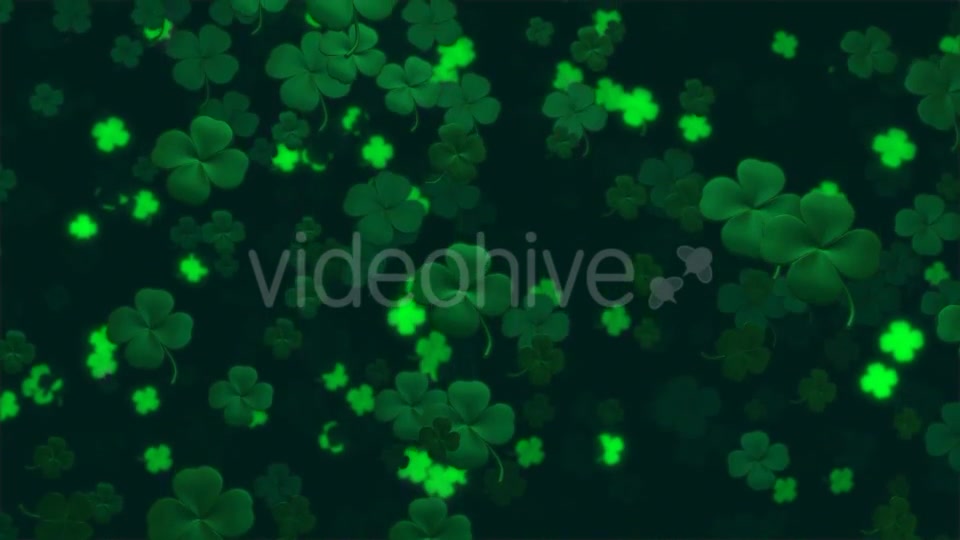 Clover Background Videohive 19455967 Motion Graphics Image 5