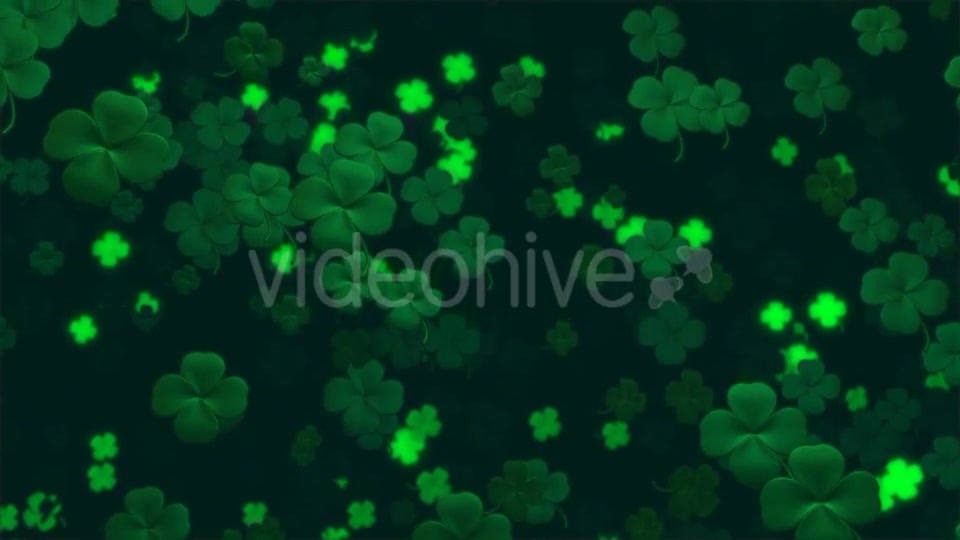 Clover Background Videohive 19455967 Motion Graphics Image 7