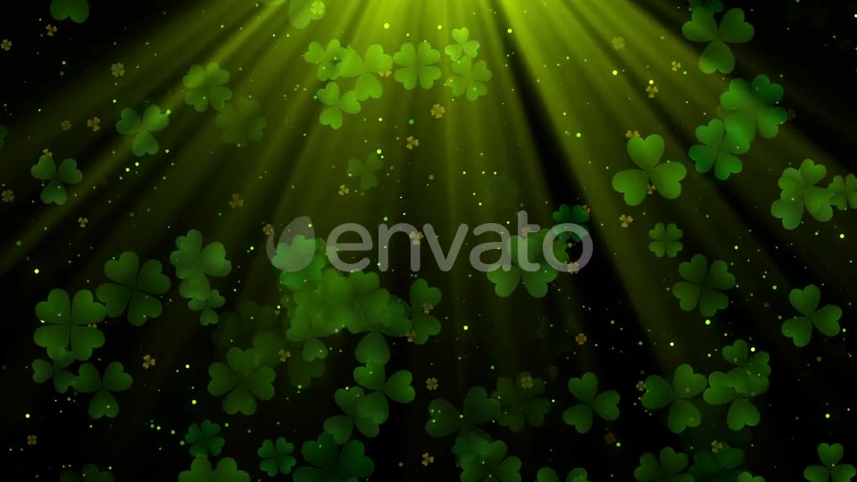 Clover Leaf Videohive 23374153 Motion Graphics Image 2