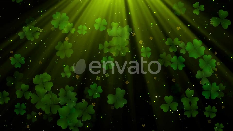 Clover Leaf Videohive 23374153 Motion Graphics Image 3