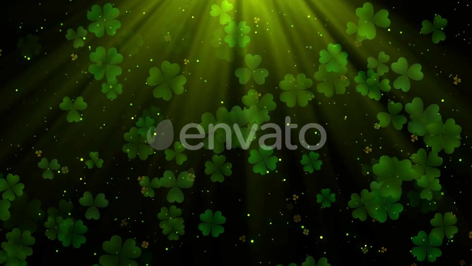 Clover Leaf Videohive 23374153 Motion Graphics Image 4