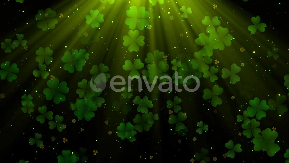Clover Leaf Videohive 23374153 Motion Graphics Image 5