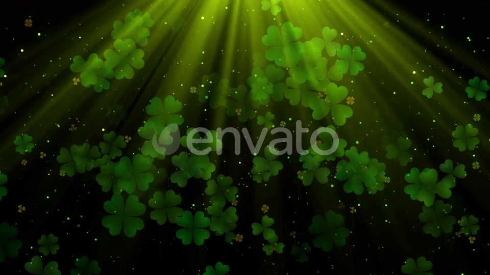 Clover Leaf Videohive 23374153 Motion Graphics Image 6