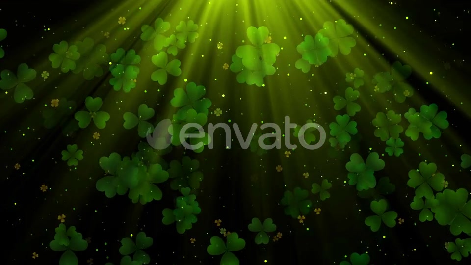 Clover Leaf Videohive 23374153 Motion Graphics Image 7