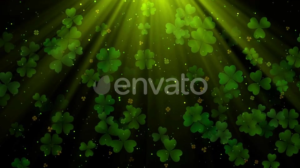 Clover Leaf Videohive 23374153 Motion Graphics Image 8