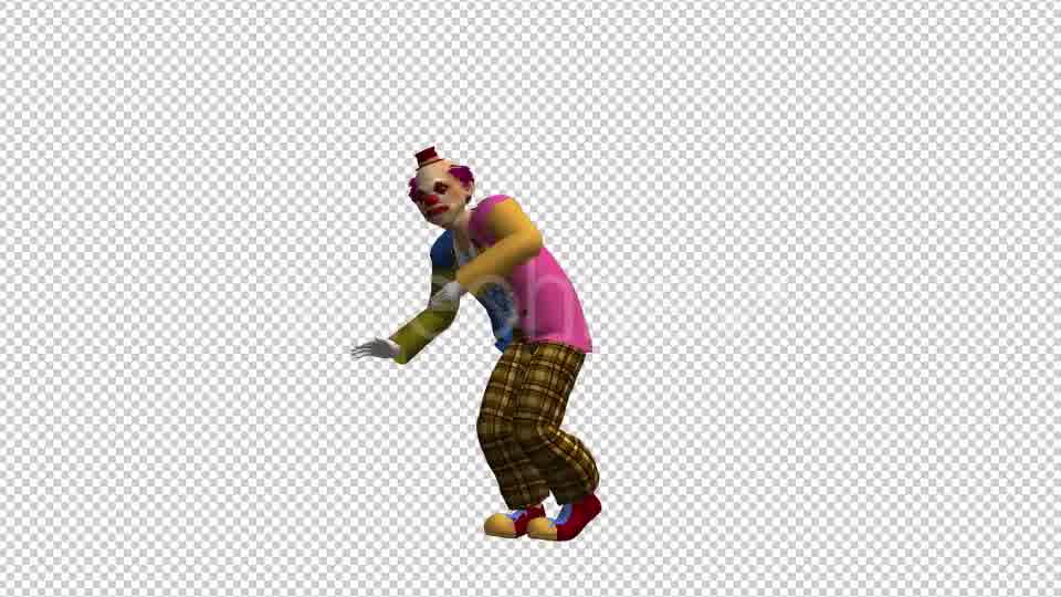 Clown Dance 5 Videohive 20663288 Motion Graphics Image 10