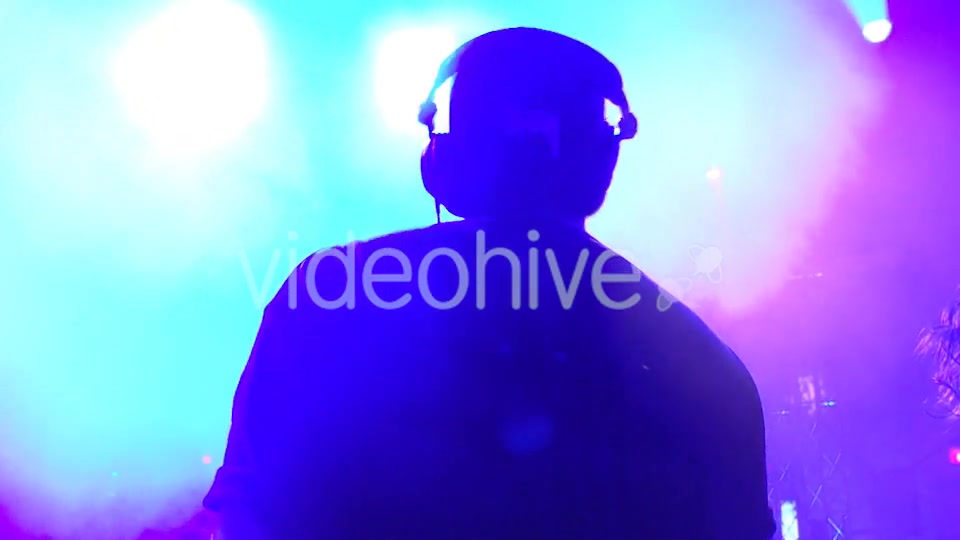 Club DJ  Videohive 9212808 Stock Footage Image 7