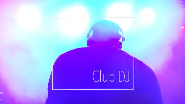 Club DJ  - 9212808 Download Videohive
