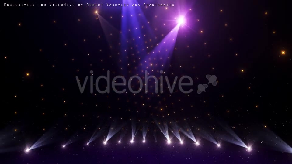 Club Stage Glitter 23 Videohive 15478319 Motion Graphics Image 6