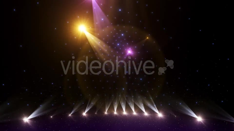 Club Stage Glitter 23 Videohive 15478319 Motion Graphics Image 9